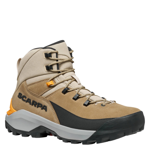 Ботинки Mustang TRK GTX M (RU 42 EU 43 USm 10 СМ 28; Desert/Mango)